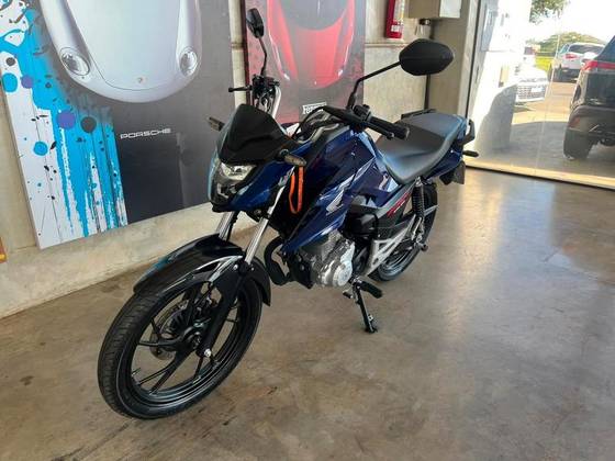 HONDA CG 160 FAN HONDA CG 160 FAN